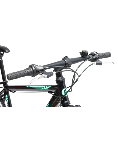 Rower Męski Górski 29" MTB IWOBIKE Shimano Hardtail Amortyzacja Tarcze 2025