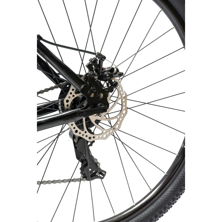 Rower Męski Górski 29" MTB IWOBIKE Shimano Hardtail Amortyzacja Tarcze 2025