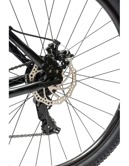 Rower Męski Górski 29" MTB IWOBIKE Shimano Hardtail Amortyzacja Tarcze 2025