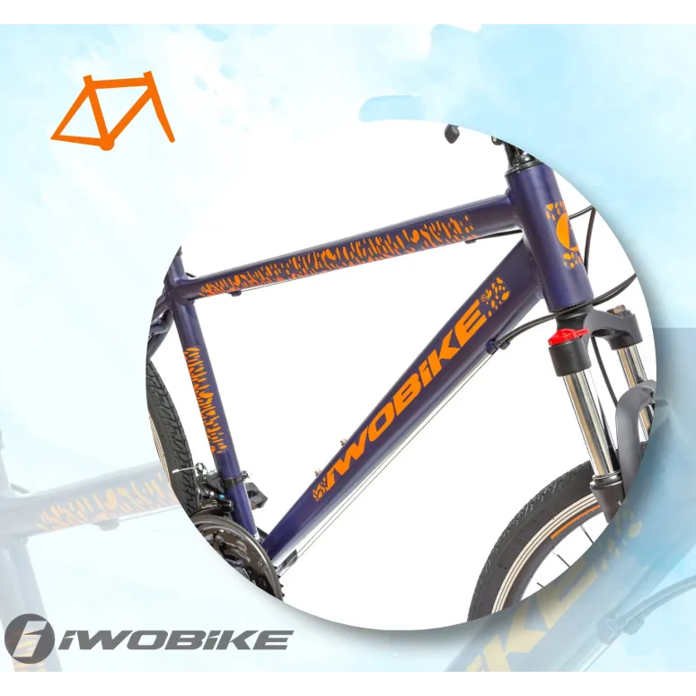 Rower Męski Crossowy 28" Aluminium SHIMANO Amortyzacja Lekki Tarcze 2025