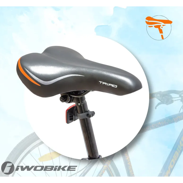 Rower Męski Crossowy 28" Aluminium SHIMANO Amortyzacja Lekki Tarcze 2025