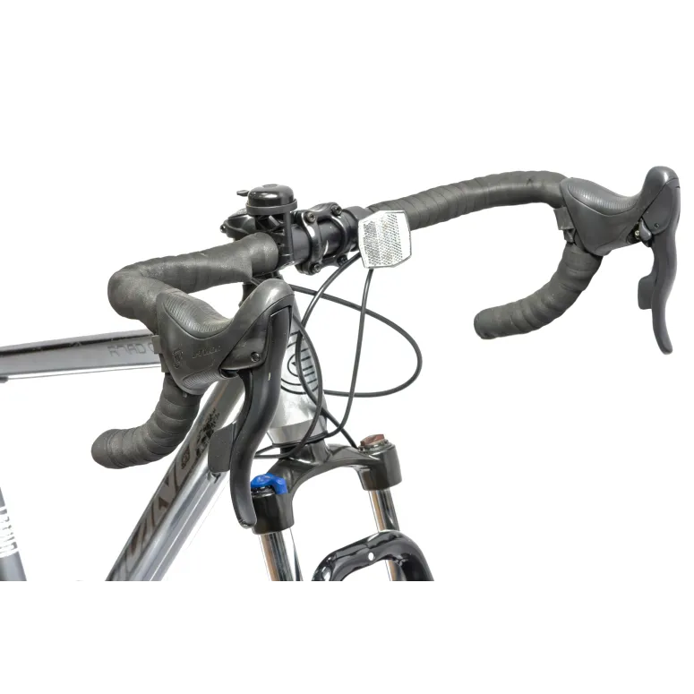 Rower Gravel 29 Przełajowy Aluminiowy Tarcze 14 Bieg Dzwonek Klamkomanetki