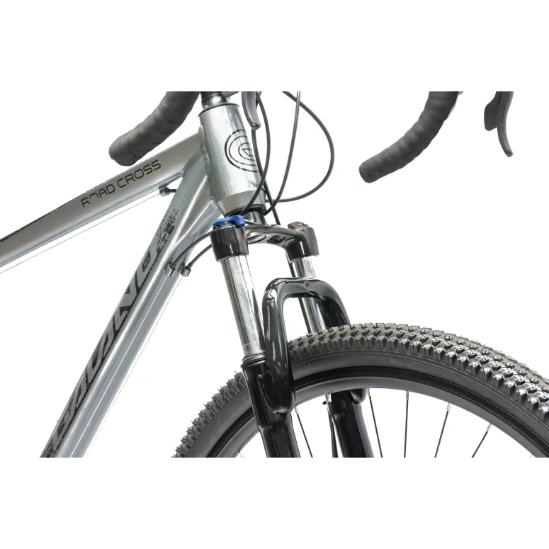 Rower Gravel 29 Przełajowy Aluminiowy Tarcze 14 Bieg Dzwonek Klamkomanetki