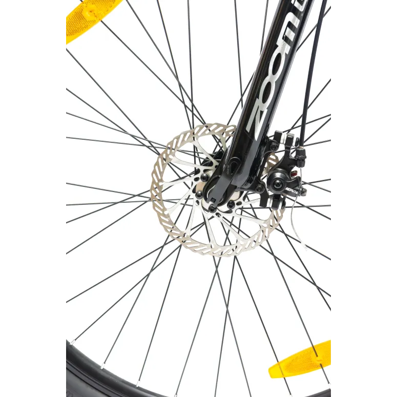 Rower Gravel 29 Przełajowy Aluminiowy Tarcze 14 Bieg Dzwonek Klamkomanetki