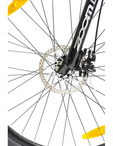 Rower Gravel 29 Przełajowy Aluminiowy Tarcze 14 Bieg Dzwonek Klamkomanetki