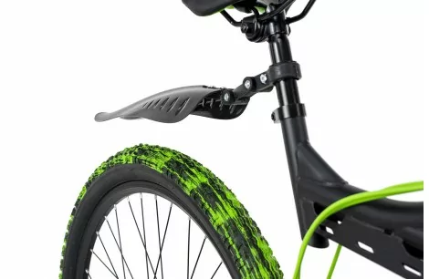 Rower Górski Uniwersalny 26 MTB Amortyzacja Tarcze - 8