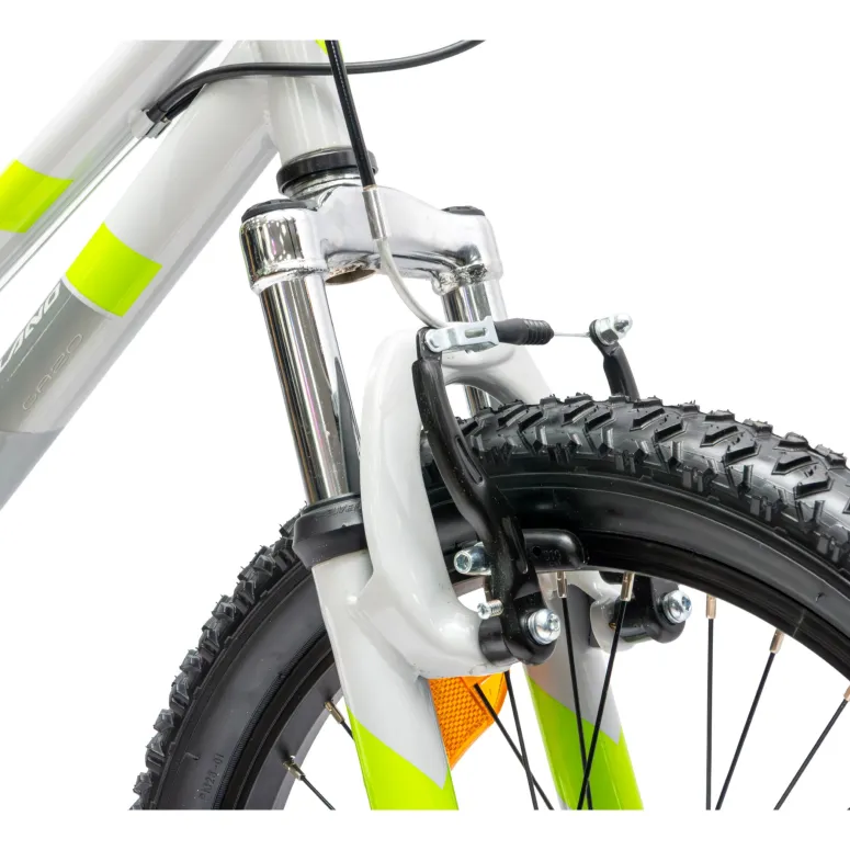 Rower Dziecięcy Chłopięcy Koła 20 Dzwonek Stopka Amortyzacja SAIGUAN 7 bieg