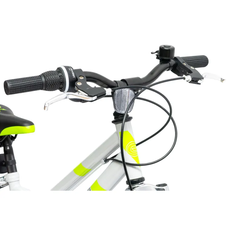 Rower Dziecięcy Chłopięcy Koła 20 Dzwonek Stopka Amortyzacja SAIGUAN 7 bieg