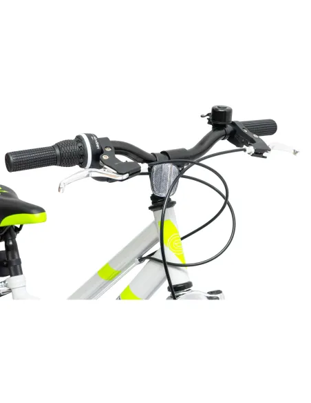 Rower Dziecięcy Chłopięcy Koła 20 Dzwonek Stopka Amortyzacja SAIGUAN 7 bieg