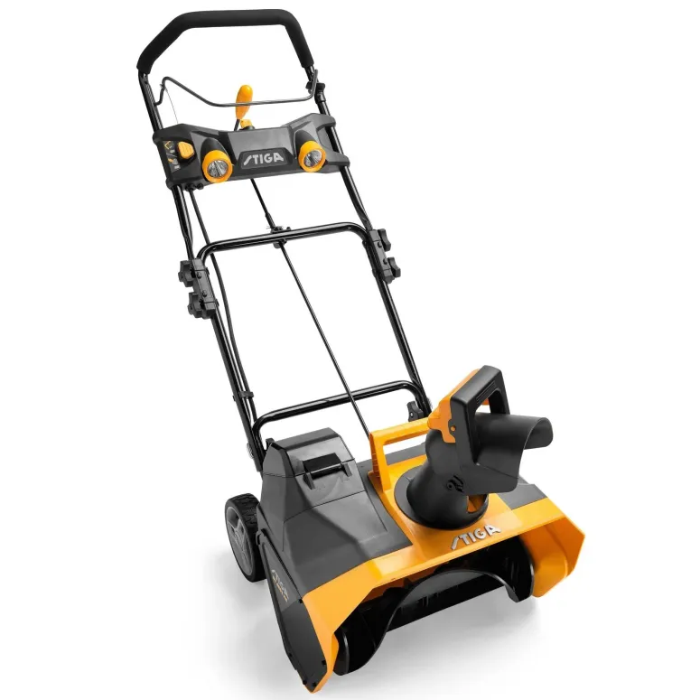 Odśnieżarka Akumulatorowa STIGA ST 4851 AE 51cm Wyrzut 6m 180° Lampy LED