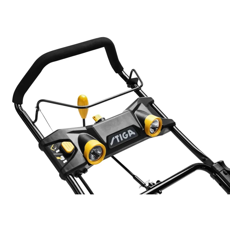 Odśnieżarka Akumulatorowa STIGA ST 4851 AE 51cm Wyrzut 6m 180° Lampy LED