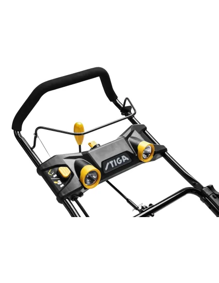 Odśnieżarka Akumulatorowa STIGA ST 4851 AE 51cm Wyrzut 6m 180° Lampy LED