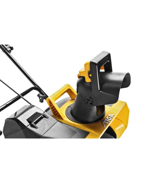 Odśnieżarka Akumulatorowa STIGA ST 4851 AE 51cm Wyrzut 6m 180° Lampy LED