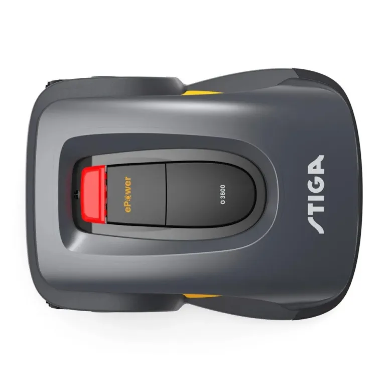 Robot Koszący do 3600m2 STIGA G 3600 | GPS | BT | Aplikacja | Stacja 