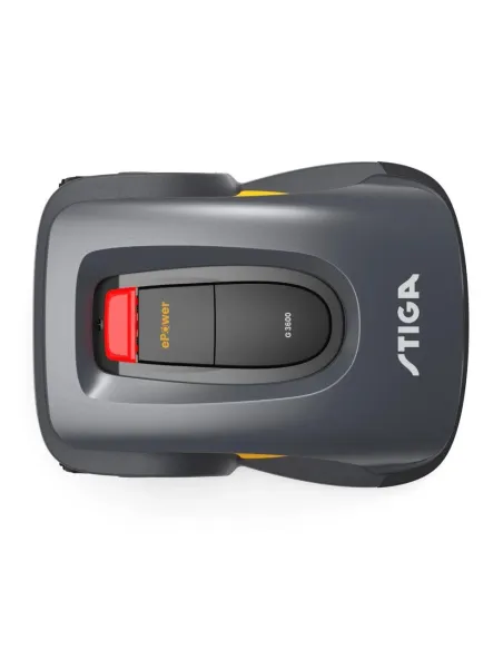 Robot Koszący do 3600m2 STIGA G 3600 | GPS | BT | Aplikacja | Stacja 