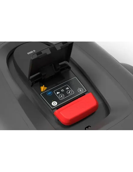 Robot Koszący do 3600m2 STIGA G 3600 | GPS | BT | Aplikacja | Stacja 