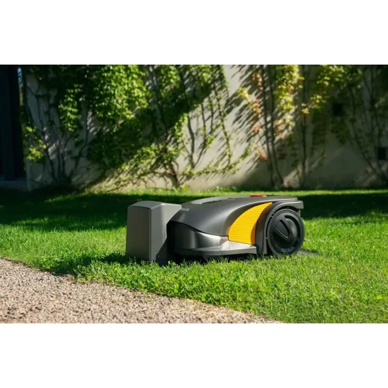 Robot Koszący do 3600m2 STIGA G 3600 | GPS | BT | Aplikacja | Stacja 