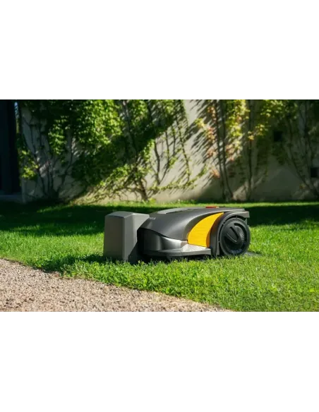 Robot Koszący do 3600m2 STIGA G 3600 | GPS | BT | Aplikacja | Stacja 