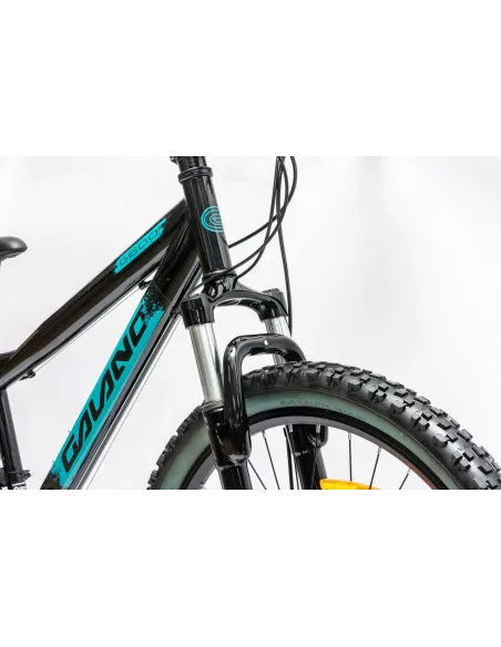 Rower Górski Młodzieżowy 26" MTB Tarcze 18 Biegów Shimano Odblaski Dzwonek