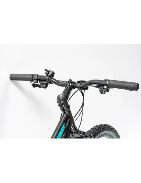 Rower Górski Młodzieżowy 26" MTB Tarcze 18 Biegów Shimano Odblaski Dzwonek