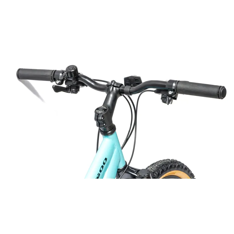 Rower Górski Młodzieżowy 26" MTB Tarcze 18 Biegów Shimano Odblaski Dzwonek