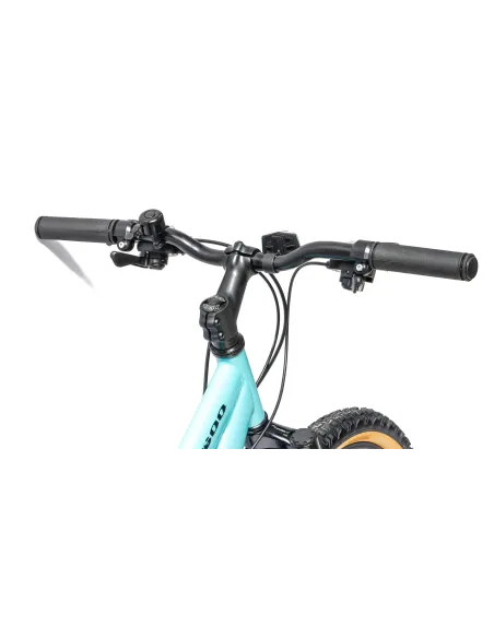 Rower Górski Młodzieżowy 26" MTB Tarcze 18 Biegów Shimano Odblaski Dzwonek
