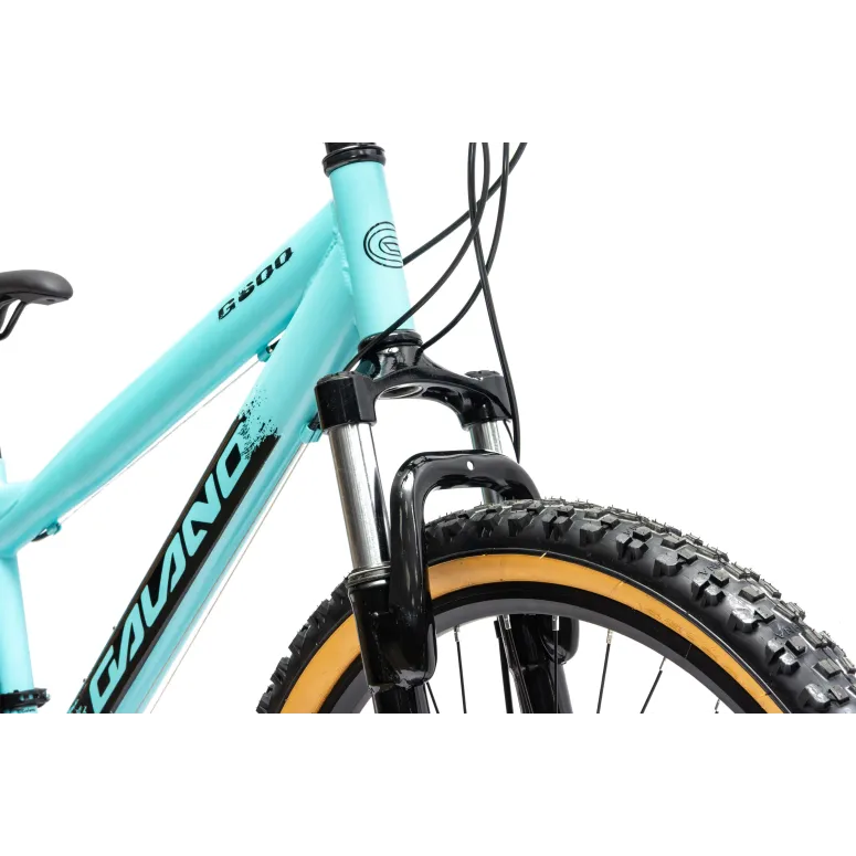 Rower Górski Młodzieżowy 26" MTB Tarcze 18 Biegów Shimano Odblaski Dzwonek