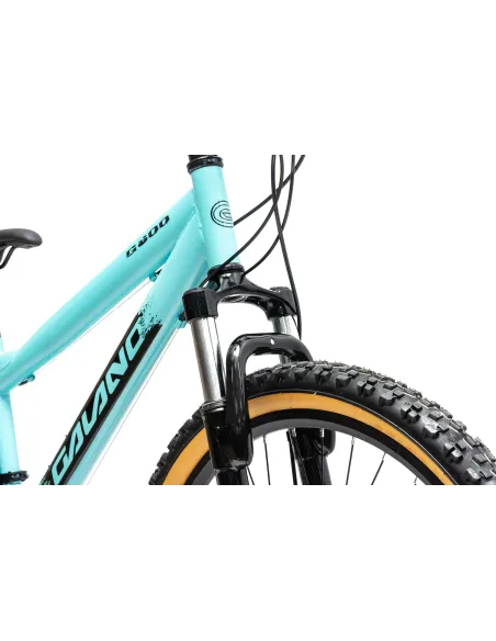 Rower Górski Młodzieżowy 26" MTB Tarcze 18 Biegów Shimano Odblaski Dzwonek