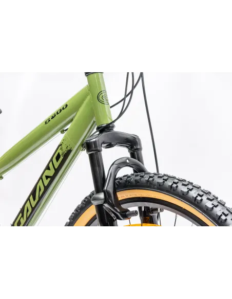 Rower Górski Młodzieżowy 26" MTB Tarcze 18 Biegów Shimano Odblaski Dzwonek