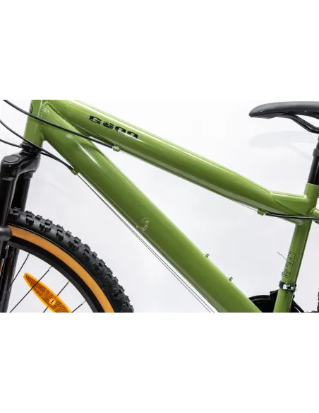 Rower Górski Młodzieżowy 26" MTB Tarcze 18 Biegów Shimano Odblaski Dzwonek