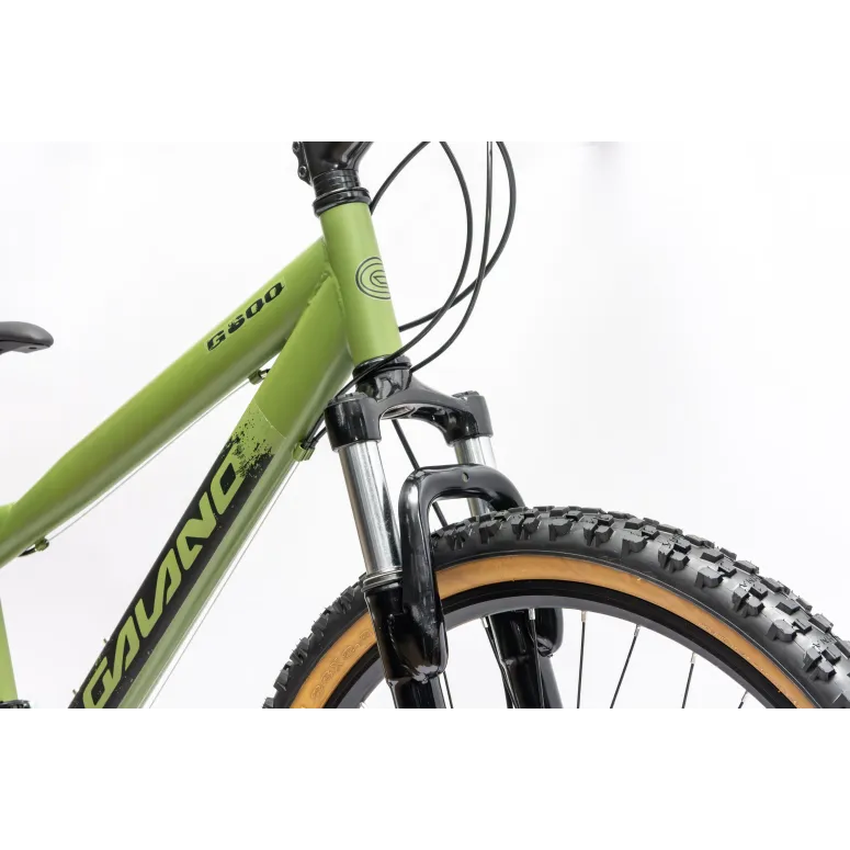 Rower Górski Młodzieżowy 26" MTB Tarcze 18 Biegów Shimano Odblaski Dzwonek