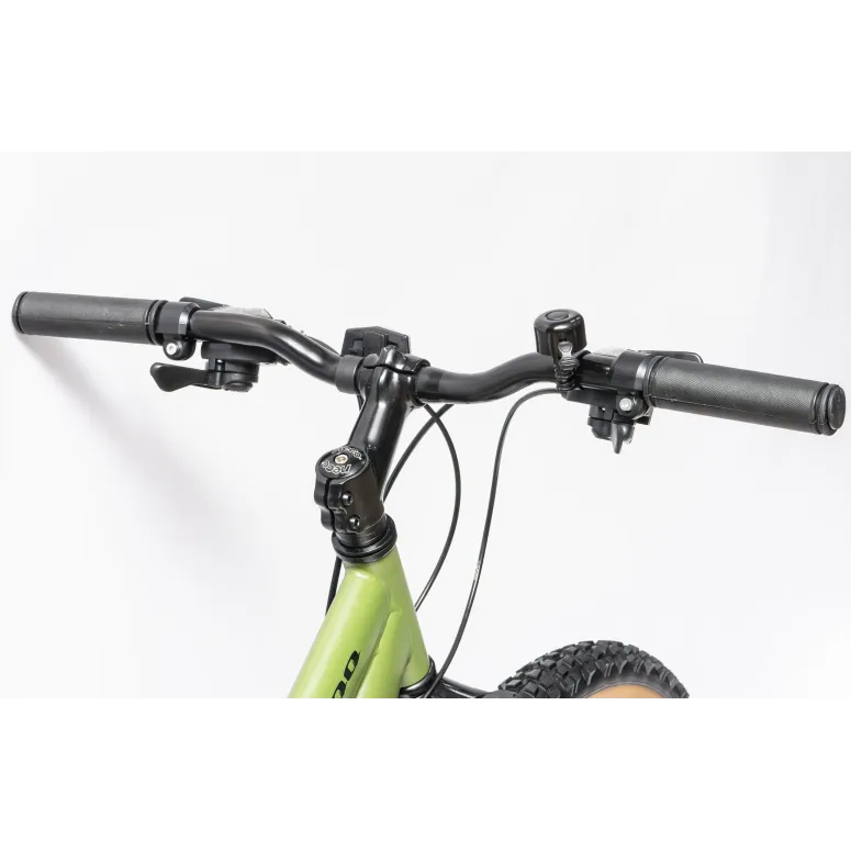 Rower Górski Młodzieżowy 26" MTB Tarcze 18 Biegów Shimano Odblaski Dzwonek
