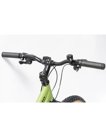 Rower Górski Młodzieżowy 26" MTB Tarcze 18 Biegów Shimano Odblaski Dzwonek