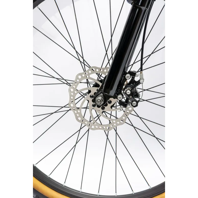 Rower Górski Młodzieżowy 26" MTB Tarcze 18 Biegów Shimano Odblaski Dzwonek