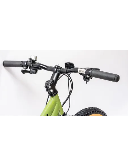 Rower Górski Młodzieżowy 26" MTB Tarcze 18 Biegów Shimano Odblaski Dzwonek