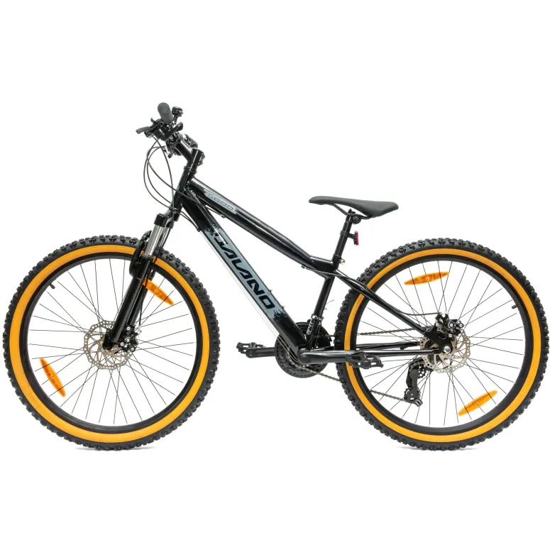 Rower Męski Damski Górski Koła 26" MTB Tarcze Amortyzacja SHIMANO