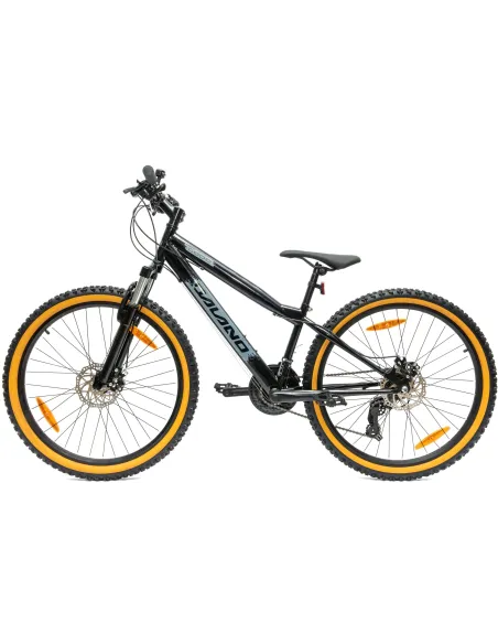 Rower Męski Damski Górski Koła 26" MTB Tarcze Amortyzacja SHIMANO