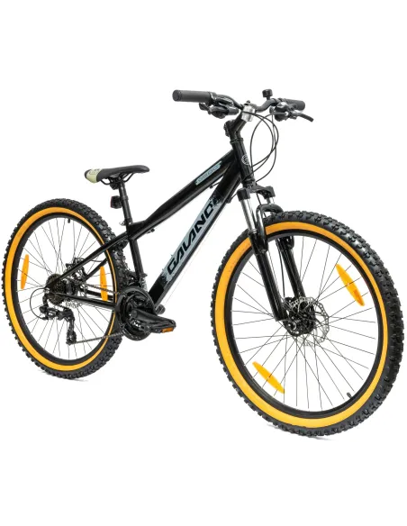 Rower Męski Damski Górski Koła 26" MTB Tarcze Amortyzacja SHIMANO