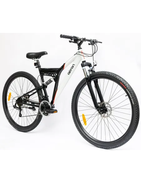 Rower Męski Damski Górski Koła 29" SHIMANO MTB Full Amortyzacja Aluminium