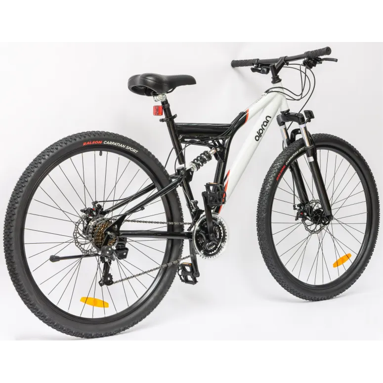 Rower Męski Damski Górski Koła 29" SHIMANO MTB Full Amortyzacja Aluminium