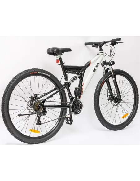 Rower Męski Damski Górski Koła 29" SHIMANO MTB Full Amortyzacja Aluminium