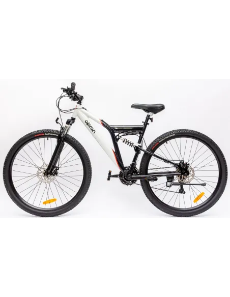 Rower Męski Damski Górski Koła 29" SHIMANO MTB Full Amortyzacja Aluminium