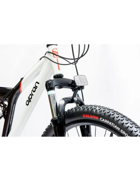 Rower Męski Damski Górski Koła 29" SHIMANO MTB Full Amortyzacja Aluminium