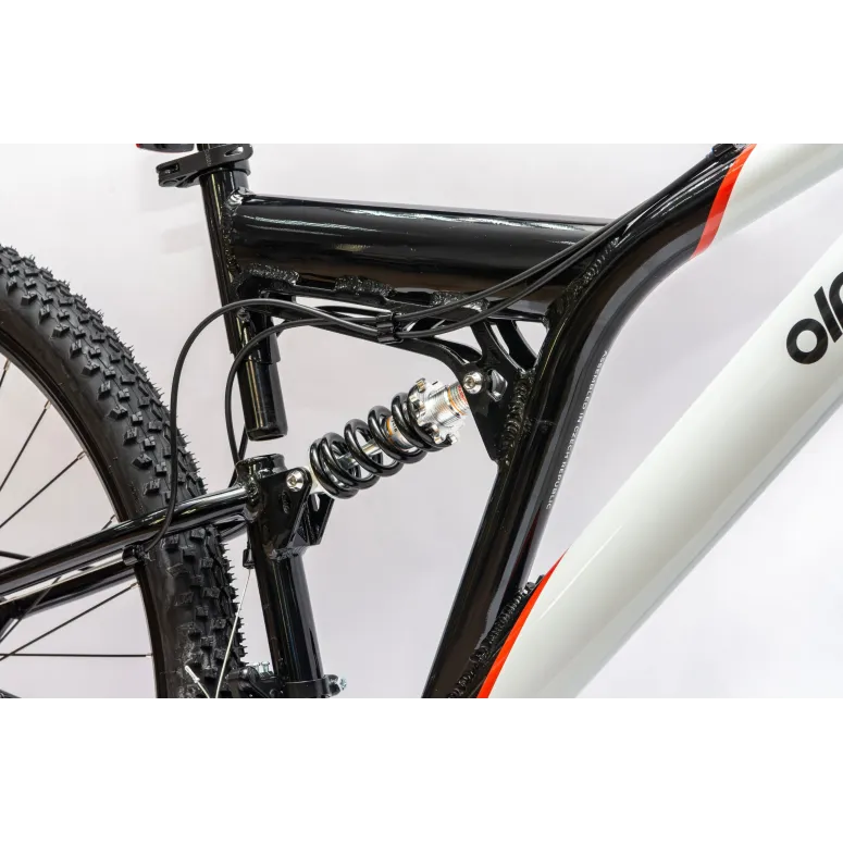 Rower Męski Damski Górski Koła 29" SHIMANO MTB Full Amortyzacja Aluminium