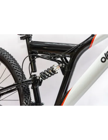 Rower Męski Damski Górski Koła 29" SHIMANO MTB Full Amortyzacja Aluminium