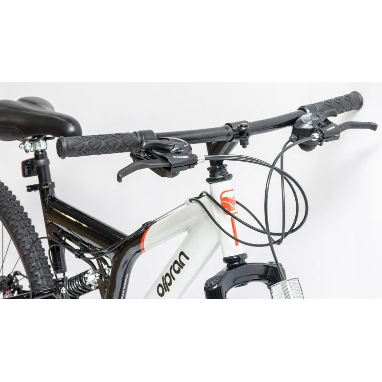 Rower Męski Damski Górski Koła 29" SHIMANO MTB Full Amortyzacja Aluminium