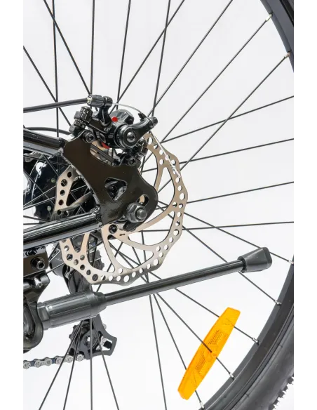 Rower Męski Damski Górski Koła 29" SHIMANO MTB Full Amortyzacja Aluminium