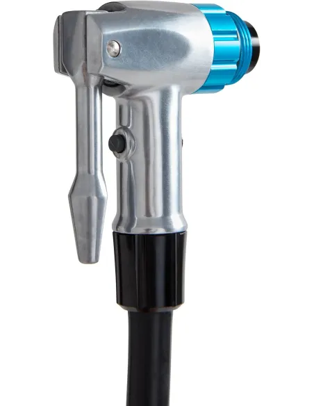 Pompka Rowerowa z Manometrem 2,5” Truflo Classictrax 240 PSI Podłogowa