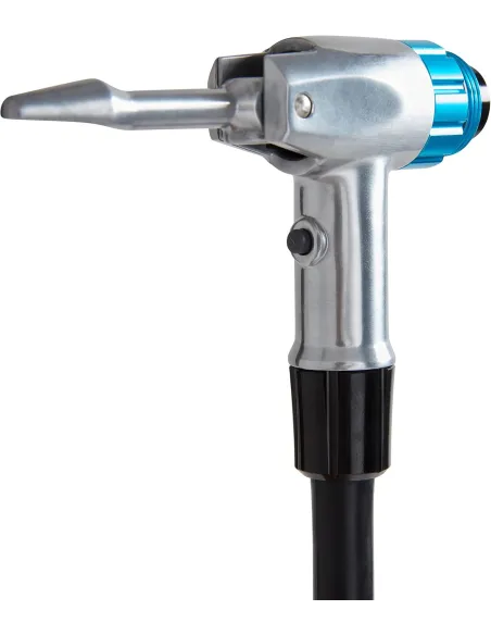 Pompka Rowerowa z Manometrem 2,5” Truflo Classictrax 240 PSI Podłogowa