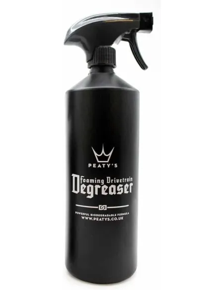 Zestaw do Czyszczenia Roweru PEATY'S Complete Bicycle Cleaning Kit